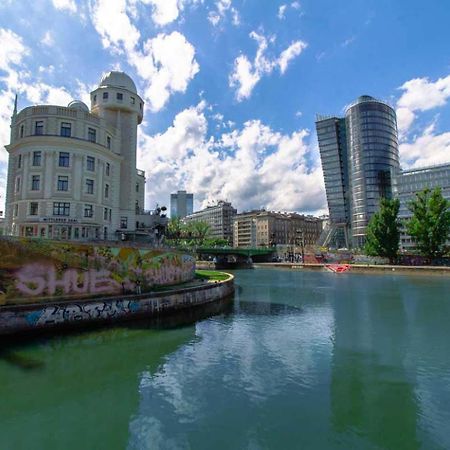 Grand Quarters City Residence Vienna Exterior photo