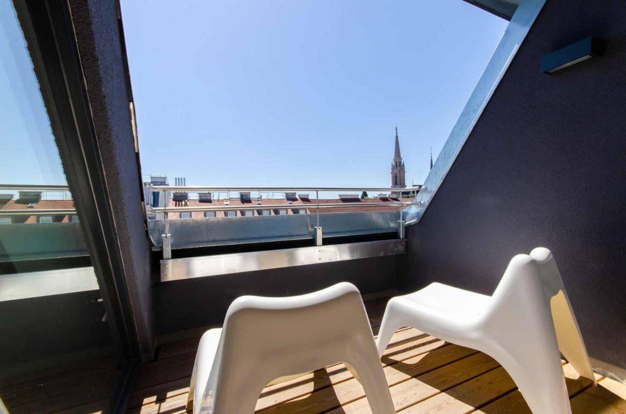 Grand Quarters City Residence Vienna Exterior photo