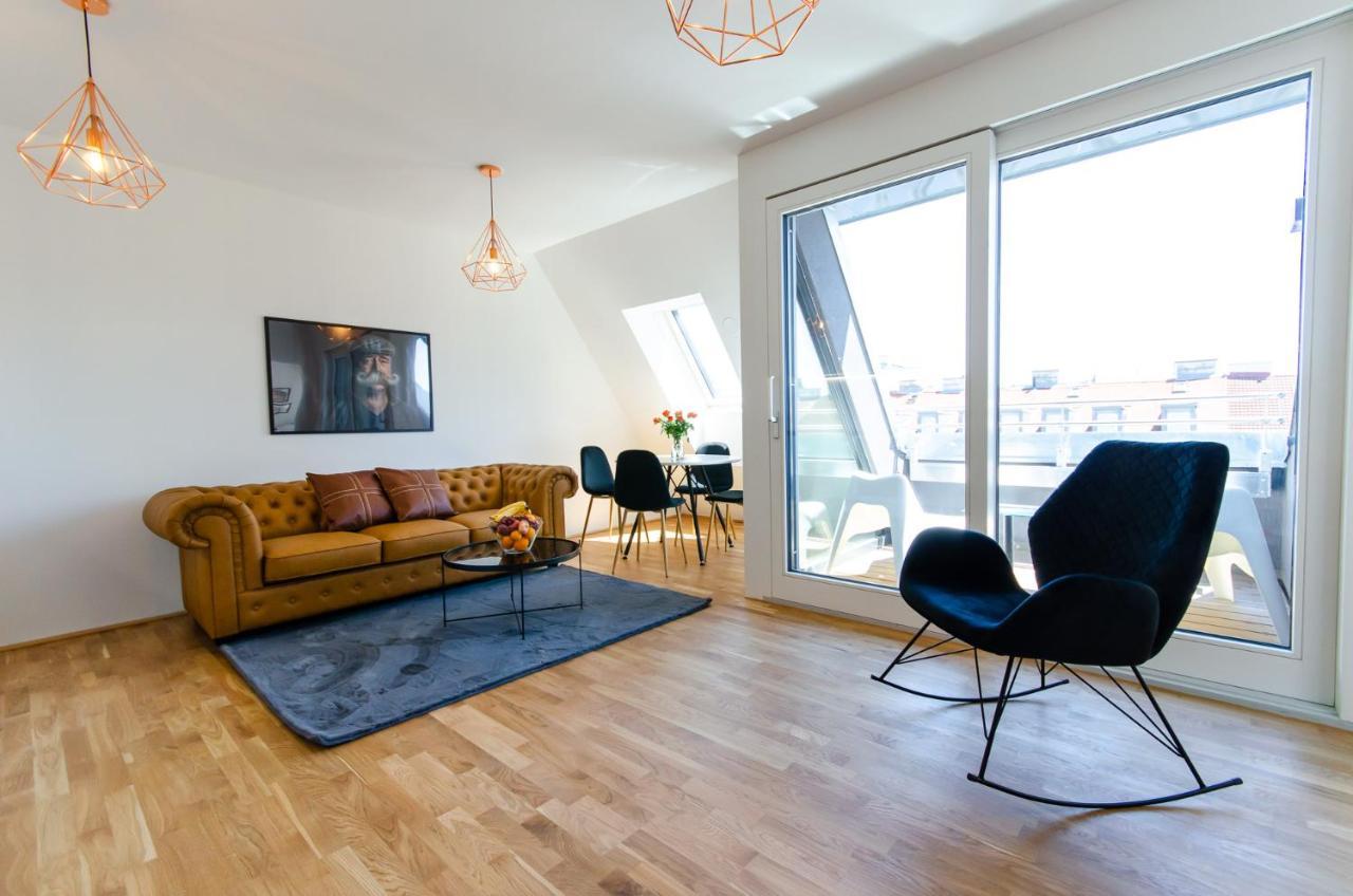Grand Quarters City Residence Vienna Exterior photo
