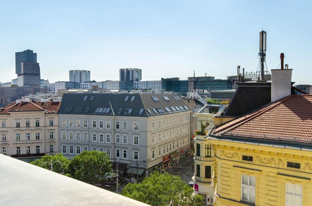 Grand Quarters City Residence Vienna Exterior photo