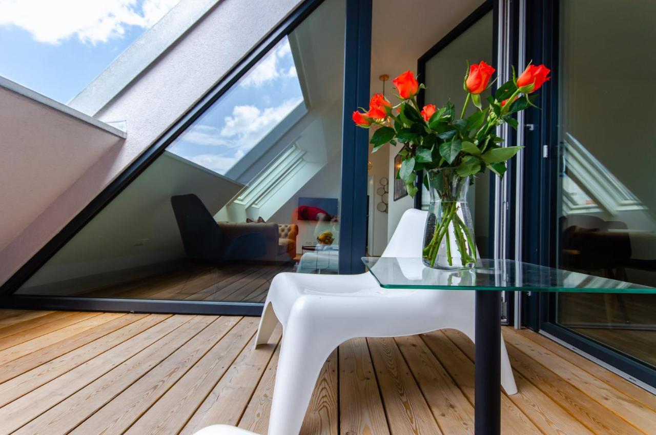Grand Quarters City Residence Vienna Exterior photo