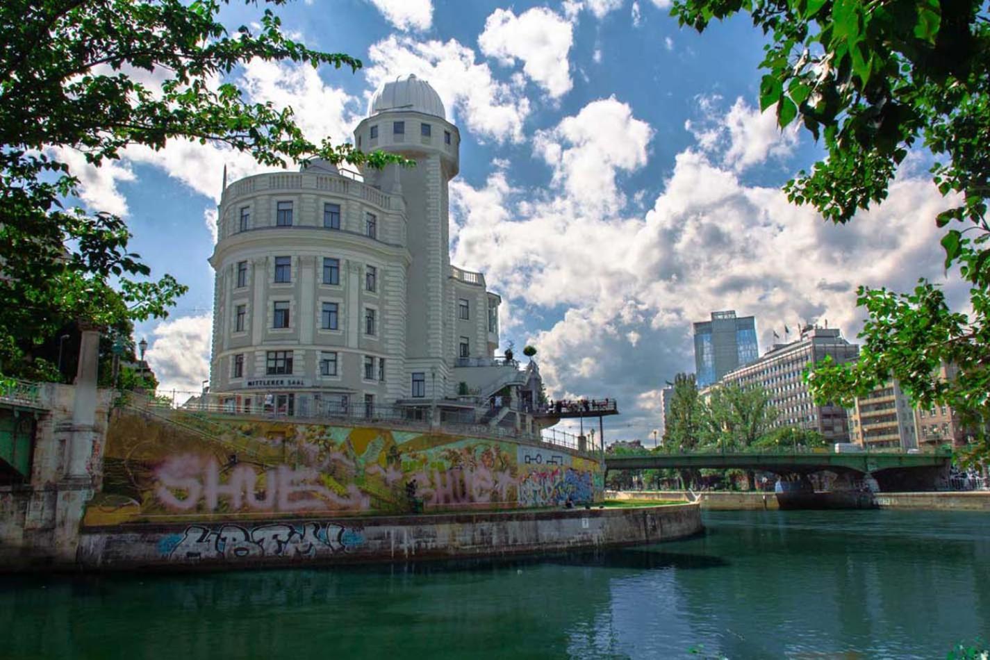 Grand Quarters City Residence Vienna Exterior photo